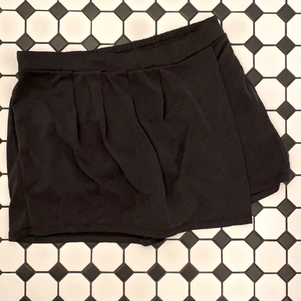 Splendid jersey skort